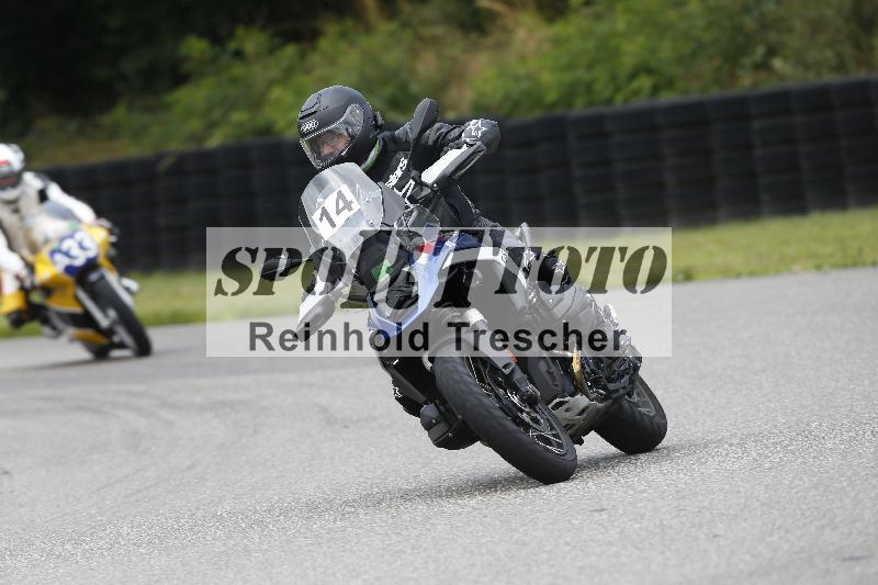 /24 08.06.2025 TZ Motorsport ADR/Gruppe gruen/14